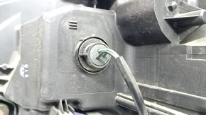 Фара передняя правая Subaru Forester 19-20 SK LED, без DRL, царапины