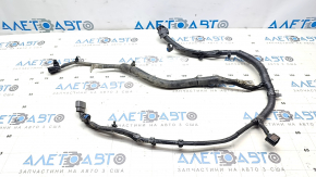 Проводка двигателя Nissan Ariya 23-26 на задний