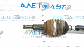 Привод полуось задняя правая Nissan Ariya 23-26 с валом