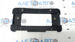 Рамка номерного знака двери багажника BMW 4 F32/33-20 14-20 Gran Coupe