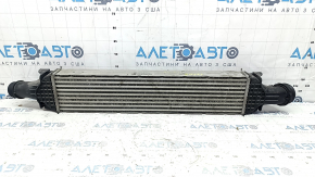 Интеркулер Audi A5 F5 18-25 2.0T, MHEV примяты соты