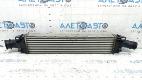 Интеркулер Audi A5 F5 18-25 2.0T, MHEV примяты соты