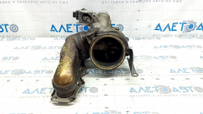 Турбина в сборе с коллектором BMW 4 F32/33/36 14-16 N26 95к с креплениями
