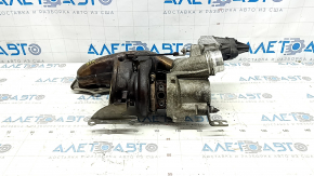 Турбина в сборе с коллектором BMW 4 F32/33/36 14-16 N26 95к с креплениями