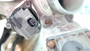 Турбина в сборе с коллектором BMW 4 F32/33/36 14-16 N26 95к с креплениями
