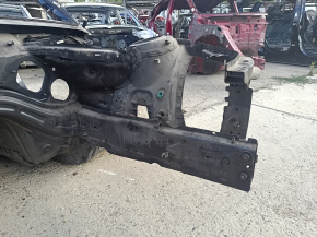Четверть передняя левая BMW 4 F32/33/36 15-20 на кузове, графит
