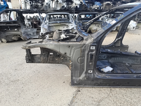 Четверть передняя левая BMW 4 F32/33/36 15-20 на кузове, графит