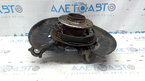 Цапфа со ступицей задняя правая BMW 4 F32/33/36 14-20 с кожухом, ржавая