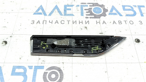 Молдинг крыла передний левый Audi A5 F5 18-25 хром, S-Line, сломано крепление