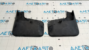 Брызговики передние 2шт VW Tiguan 09-18