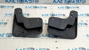 Брызговики передние 2шт VW Tiguan 09-18