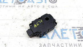 Актуатор моторчик воздуховода передней панели Audi A5 F5 18-25