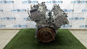 Двигатель 2GR-FXE Lexus RX450h 10-15 74к , без навесного, ржавый маховик