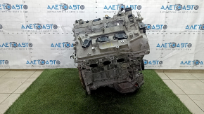 Двигатель 2GR-FXE Lexus RX450h 10-15 74к , без навесного, ржавый маховик