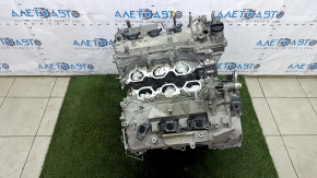 Двигатель 2GR-FXE Lexus RX450h 10-15 74к , без навесного, ржавый маховик
