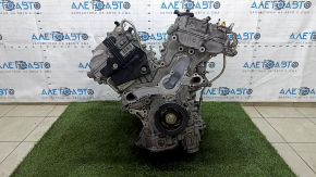 Двигатель 2GR-FXE Lexus RX450h 10-15 74к , без навесного, ржавый маховик
