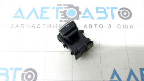 Управление стеклоподъемником задним правым Subaru Forester 19-24 SK хром