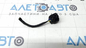 Фишки фары передняя левая Subaru Forester 19-24 LED, черная