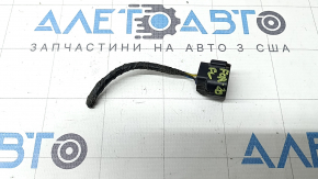Фишки фары передняя левая Subaru Forester 19-24 LED, черная