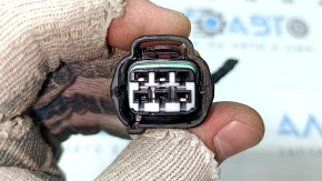 Фишки фары передняя левая Subaru Forester 19-24 LED, черная