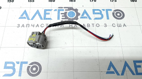 Фишки фары передняя правая Subaru Forester 19-24 LED, серая