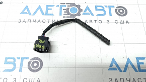 Фишки фары передняя правая Subaru Forester 19-24 LED, черная
