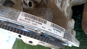 Двигатель BMW 4 F32/33/36 14-16 2.0T N26B20A AWD 95к , компрессия 12-12-12-12, без навесного
