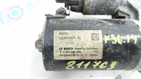 Стартер BMW 4 F32/33/36 14-16 N26 ржавый