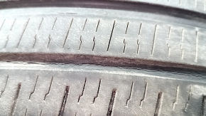 Шина R18 225/45 Pirelli Cinturato P7 2021 всесезонная 5мм, потрескано