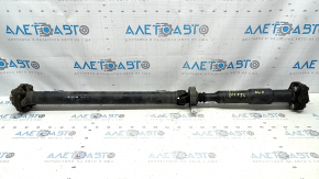 Карданный вал кардан задний BMW 4 F32/33/36 15-16 N26 AWD 1346мм, потресканы муфты