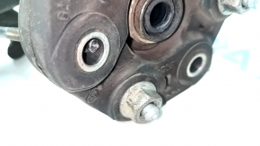 Карданный вал кардан задний BMW 4 F32/33/36 15-16 N26 AWD 1346мм, потресканы муфты