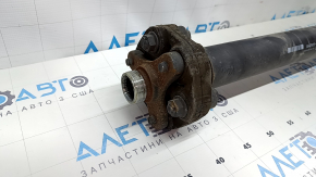 Карданный вал кардан задний BMW 4 F32/33/36 15-16 N26 AWD 1346мм, потресканы муфты