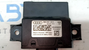 Блок генератора звука мотора Audi A5 F5 18-19