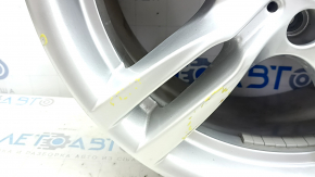 Диск колесный R18 x 8J BMW 4 F32/33/36 14-20 400 стиль, M Sport, легкая бордюрка, без эмблемы