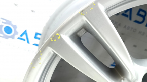 Диск колесный R18 x 8J BMW 4 F32/33/36 14-20 400 стиль, M Sport, легкая бордюрка, без эмблемы