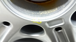Диск колесный R18 x 8J BMW 4 F32/33/36 14-20 400 стиль, M Sport, легкая бордюрка, без эмблемы