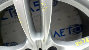 Диск колесный R18 x 8J BMW 4 F32/33/36 14-20 400 стиль, M Sport, легкая бордюрка, без эмблемы