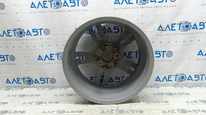 Диск колесный R18 x 8J BMW 4 F32/33/36 14-20 400 стиль, M Sport, легкая бордюрка, без эмблемы