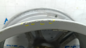 Диск колесный R18 x 8J BMW 4 F32/33/36 14-20 400 стиль, M Sport, легкая бордюрка, без эмблемы