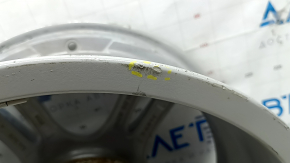 Диск колесный R18 x 8J BMW 4 F32/33/36 14-20 400 стиль, M Sport, легкая бордюрка, без эмблемы