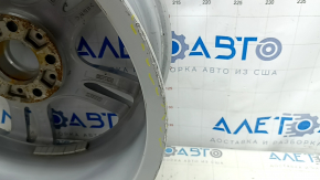 Диск колесный R18 x 8J BMW 4 F32/33/36 14-20 400 стиль, M Sport, легкая бордюрка, без эмблемы