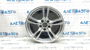 Диск колесный R18 x 8J BMW 4 F32/33/36 14-20 400 стиль, M Sport, легкая бордюрка, без эмблемы