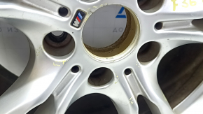 Диск колесный R18 x 8J BMW 4 F32/33/36 14-20 400 стиль, M Sport, бордюрка