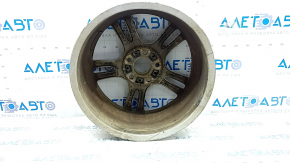 Диск колесный R18 x 8J BMW 4 F32/33/36 14-20 400 стиль, M Sport, бордюрка