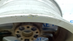 Диск колесный R18 x 8J BMW 4 F32/33/36 14-20 400 стиль, M Sport, бордюрка