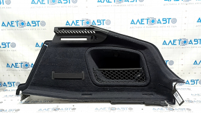 Decorat arc dreapta Audi A5 F5 18-20 5D negru