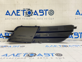 Решетка переднего бампера левая Audi A6 C7 12-15