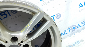 Диск колесный R18 x 8J BMW 4 F32/33/36 14-20 400 стиль, M Sport, бордюрка