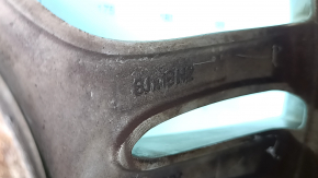 Диск колесный R18 x 8J BMW 4 F32/33/36 14-20 400 стиль, M Sport, бордюрка
