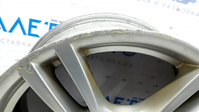 Диск колесный R18 x 8J BMW 4 F32/33/36 14-20 400 стиль, M Sport, бордюрка